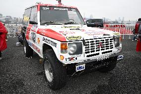 JAF Motorsports Japan 2026 in Yokohama